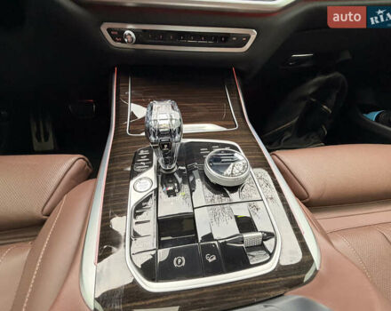 Белый БМВ X7, объемом двигателя 4.39 л и пробегом 130 тыс. км за 66000 $, фото 25 на Automoto.ua