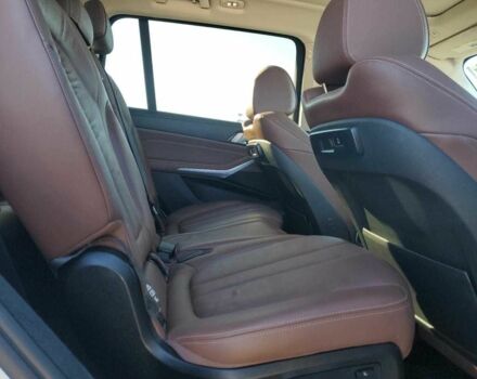 Белый БМВ X7, объемом двигателя 3 л и пробегом 96 тыс. км за 43100 $, фото 10 на Automoto.ua