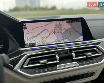 Белый БМВ X7, объемом двигателя 4.39 л и пробегом 51 тыс. км за 81900 $, фото 22 на Automoto.ua