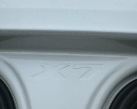 Белый БМВ X7, объемом двигателя 3 л и пробегом 154 тыс. км за 48999 $, фото 123 на Automoto.ua