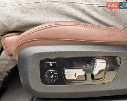 Белый БМВ X7, объемом двигателя 4.39 л и пробегом 130 тыс. км за 66000 $, фото 4 на Automoto.ua