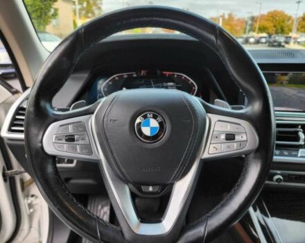 Білий БМВ X7, об'ємом двигуна 3 л та пробігом 32 тис. км за 23500 $, фото 9 на Automoto.ua