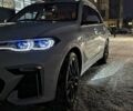 Белый БМВ X7, объемом двигателя 3 л и пробегом 65 тыс. км за 76000 $, фото 1 на Automoto.ua