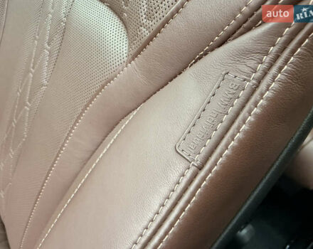 Белый БМВ X7, объемом двигателя 4.39 л и пробегом 130 тыс. км за 66000 $, фото 5 на Automoto.ua