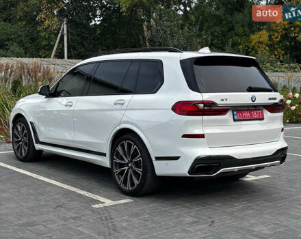 Білий БМВ X7, об'ємом двигуна 4.39 л та пробігом 129 тис. км за 61900 $, фото 8 на Automoto.ua