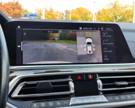 Білий БМВ X7, об'ємом двигуна 3 л та пробігом 32 тис. км за 23500 $, фото 7 на Automoto.ua