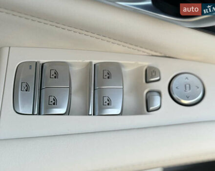 Белый БМВ X7, объемом двигателя 2.99 л и пробегом 83 тыс. км за 83000 $, фото 62 на Automoto.ua