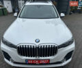 Белый БМВ X7, объемом двигателя 3 л и пробегом 154 тыс. км за 48999 $, фото 70 на Automoto.ua