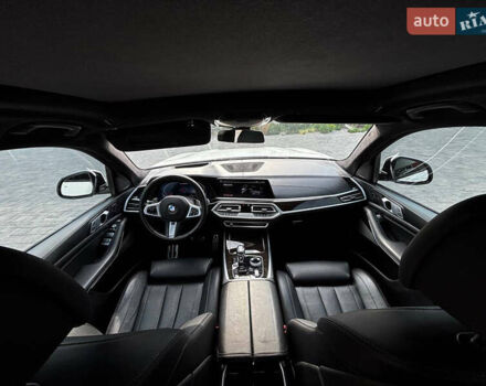 Білий БМВ X7, об'ємом двигуна 4.39 л та пробігом 129 тис. км за 61900 $, фото 17 на Automoto.ua