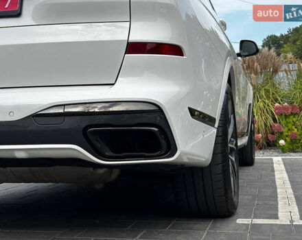 Білий БМВ X7, об'ємом двигуна 4.39 л та пробігом 129 тис. км за 61900 $, фото 10 на Automoto.ua