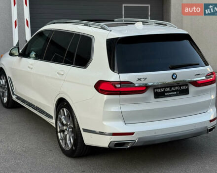 Белый БМВ X7, объемом двигателя 2.99 л и пробегом 83 тыс. км за 83000 $, фото 21 на Automoto.ua