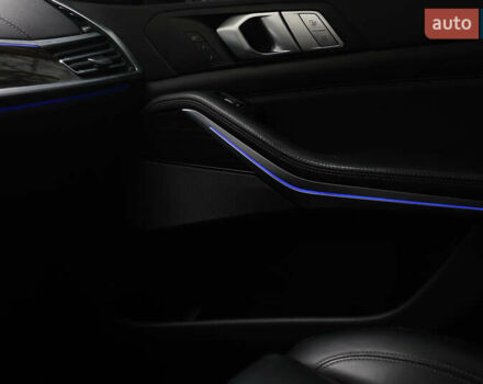 Белый БМВ X7, объемом двигателя 2.99 л и пробегом 141 тыс. км за 61000 $, фото 40 на Automoto.ua