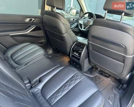 Белый БМВ X7, объемом двигателя 2.99 л и пробегом 137 тыс. км за 64500 $, фото 27 на Automoto.ua
