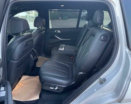 Белый БМВ X7, объемом двигателя 4.4 л и пробегом 126 тыс. км за 59500 $, фото 15 на Automoto.ua