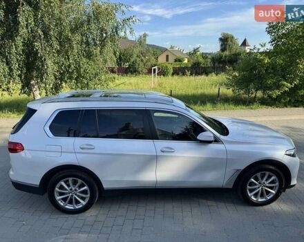 Белый БМВ X7, объемом двигателя 2.99 л и пробегом 135 тыс. км за 64500 $, фото 2 на Automoto.ua