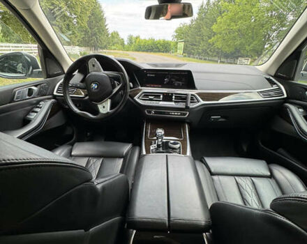 Белый БМВ X7, объемом двигателя 2.99 л и пробегом 135 тыс. км за 64800 $, фото 20 на Automoto.ua