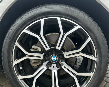 Белый БМВ X7, объемом двигателя 3 л и пробегом 154 тыс. км за 48999 $, фото 30 на Automoto.ua