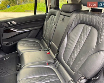 Белый БМВ X7, объемом двигателя 2.99 л и пробегом 140 тыс. км за 64200 $, фото 19 на Automoto.ua