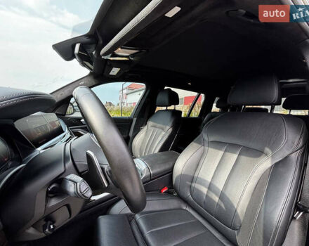 Білий БМВ X7, об'ємом двигуна 4.39 л та пробігом 129 тис. км за 61900 $, фото 19 на Automoto.ua