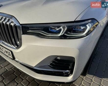 Белый БМВ X7, объемом двигателя 2.99 л и пробегом 135 тыс. км за 64800 $, фото 9 на Automoto.ua
