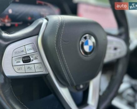 Белый БМВ X7, объемом двигателя 2.99 л и пробегом 135 тыс. км за 64500 $, фото 21 на Automoto.ua