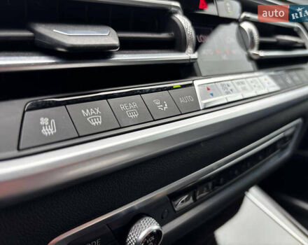 Білий БМВ X7, об'ємом двигуна 4.39 л та пробігом 129 тис. км за 61900 $, фото 25 на Automoto.ua