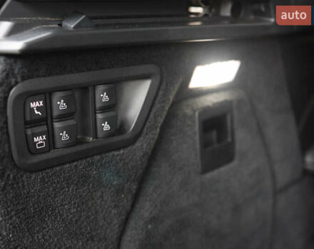 Белый БМВ X7, объемом двигателя 2.99 л и пробегом 141 тыс. км за 61000 $, фото 63 на Automoto.ua