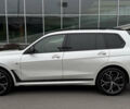 Белый БМВ X7, объемом двигателя 4.39 л и пробегом 50 тыс. км за 87500 $, фото 4 на Automoto.ua