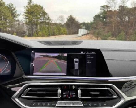 Белый БМВ X7, объемом двигателя 3 л и пробегом 23 тыс. км за 33000 $, фото 12 на Automoto.ua