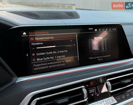 Белый БМВ X7, объемом двигателя 2.99 л и пробегом 83 тыс. км за 83000 $, фото 84 на Automoto.ua