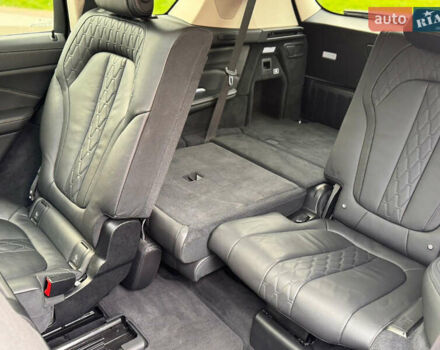 Белый БМВ X7, объемом двигателя 2.99 л и пробегом 140 тыс. км за 64200 $, фото 16 на Automoto.ua