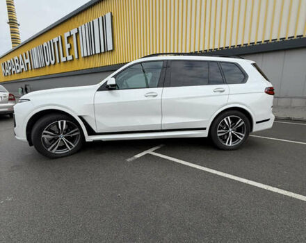 Белый БМВ X7, объемом двигателя 2.99 л и пробегом 35 тыс. км за 128900 $, фото 27 на Automoto.ua