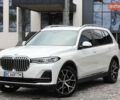 Белый БМВ X7, объемом двигателя 2.99 л и пробегом 141 тыс. км за 61000 $, фото 3 на Automoto.ua