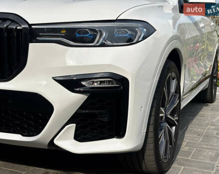 Білий БМВ X7, об'ємом двигуна 4.39 л та пробігом 129 тис. км за 61900 $, фото 7 на Automoto.ua
