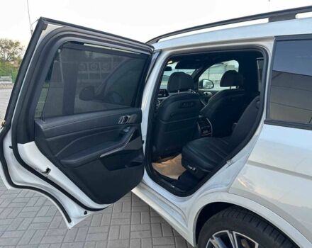 Белый БМВ X7, объемом двигателя 4.4 л и пробегом 126 тыс. км за 59500 $, фото 14 на Automoto.ua
