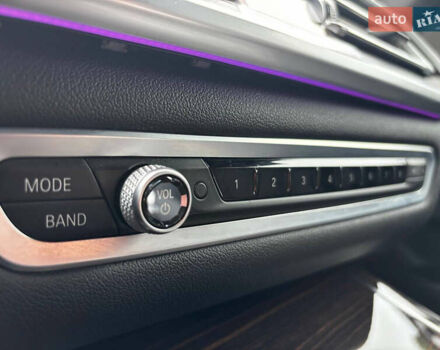 Білий БМВ X7, об'ємом двигуна 4.39 л та пробігом 129 тис. км за 61900 $, фото 20 на Automoto.ua