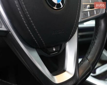 Белый БМВ X7, объемом двигателя 2.99 л и пробегом 141 тыс. км за 61000 $, фото 33 на Automoto.ua