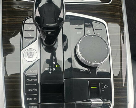 Белый БМВ X7, объемом двигателя 3 л и пробегом 154 тыс. км за 48999 $, фото 97 на Automoto.ua