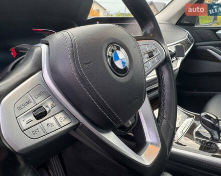 Белый БМВ X7, объемом двигателя 2.99 л и пробегом 140 тыс. км за 64200 $, фото 14 на Automoto.ua