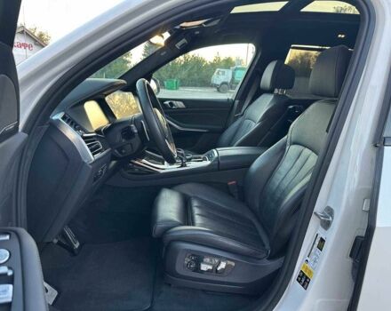 Белый БМВ X7, объемом двигателя 4.4 л и пробегом 126 тыс. км за 59500 $, фото 12 на Automoto.ua