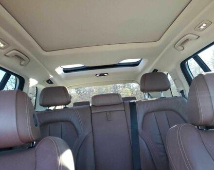 Белый БМВ X7, объемом двигателя 3 л и пробегом 96 тыс. км за 43100 $, фото 9 на Automoto.ua