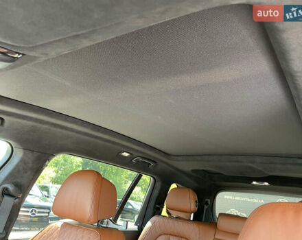 Белый БМВ X7, объемом двигателя 2.99 л и пробегом 127 тыс. км за 75000 $, фото 9 на Automoto.ua