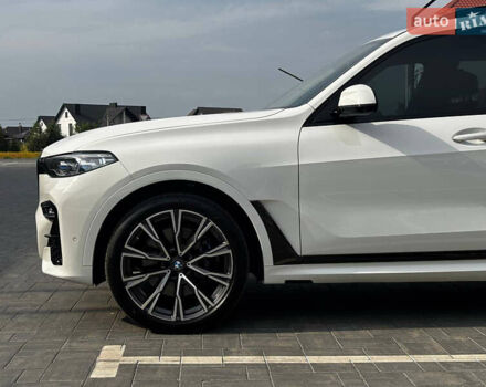 Білий БМВ X7, об'ємом двигуна 4.39 л та пробігом 129 тис. км за 61900 $, фото 5 на Automoto.ua