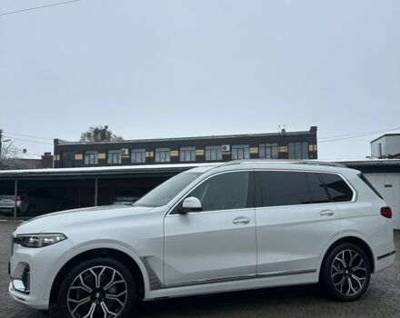 Белый БМВ X7, объемом двигателя 3 л и пробегом 150 тыс. км за 48999 $, фото 20 на Automoto.ua