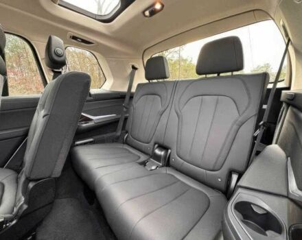 Белый БМВ X7, объемом двигателя 3 л и пробегом 23 тыс. км за 33000 $, фото 10 на Automoto.ua