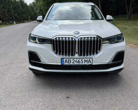 Белый БМВ X7, объемом двигателя 2.99 л и пробегом 135 тыс. км за 64800 $, фото 5 на Automoto.ua