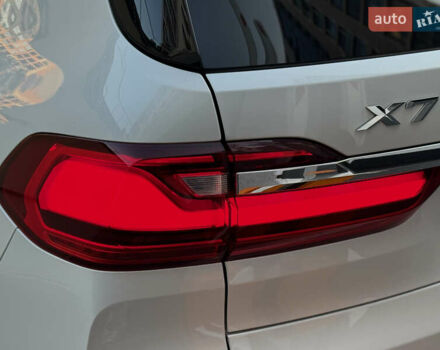 Белый БМВ X7, объемом двигателя 2.99 л и пробегом 83 тыс. км за 83000 $, фото 41 на Automoto.ua