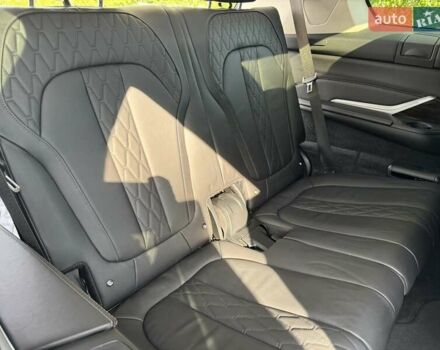 Белый БМВ X7, объемом двигателя 2.99 л и пробегом 135 тыс. км за 64500 $, фото 29 на Automoto.ua