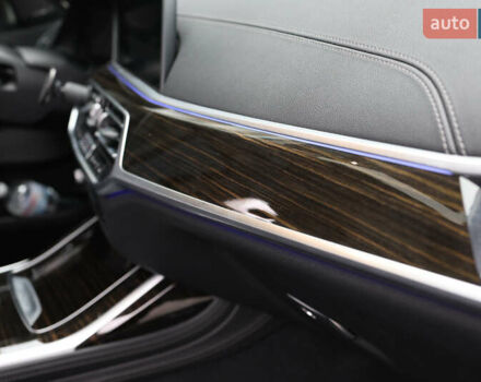 Белый БМВ X7, объемом двигателя 2.99 л и пробегом 141 тыс. км за 61000 $, фото 24 на Automoto.ua