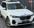 Белый БМВ X7, объемом двигателя 2.99 л и пробегом 83 тыс. км за 86000 $, фото 1 на Automoto.ua